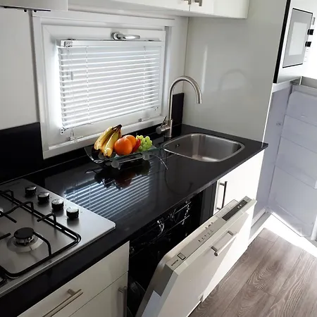 Marina Strandbad Haus Am Steg Haus Nr 57 Vakantiehuis