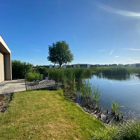 Marina Strandbad Haus Am Steg Haus Nr 57 Semesterbostad