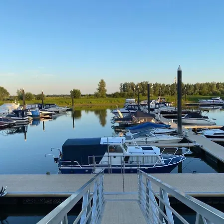 Semesterbostad Marina Strandbad Haus Am Steg Haus Nr 57