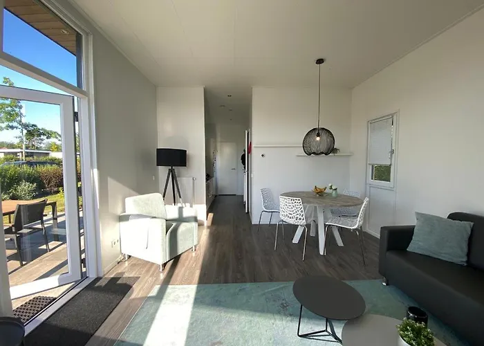 Vakantiehuis Marina Strandbad Haus Am Steg Haus Nr 57