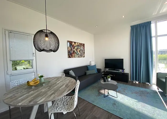 Vakantiehuis Marina Strandbad Haus Am Steg Haus Nr 57