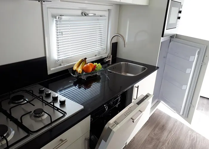 Marina Strandbad Haus Am Steg Haus Nr 57 Vakantiehuis