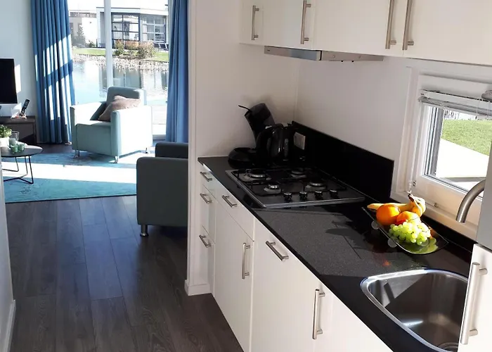 Marina Strandbad Haus Am Steg Haus Nr 57 Vakantiehuis