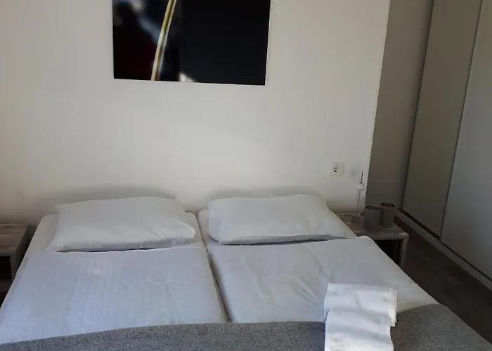 Vakantiehuis Marina Strandbad Haus Am Steg Haus Nr 57 Olburgen