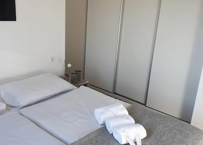 Marina Strandbad Haus Am Steg Haus Nr 57 *