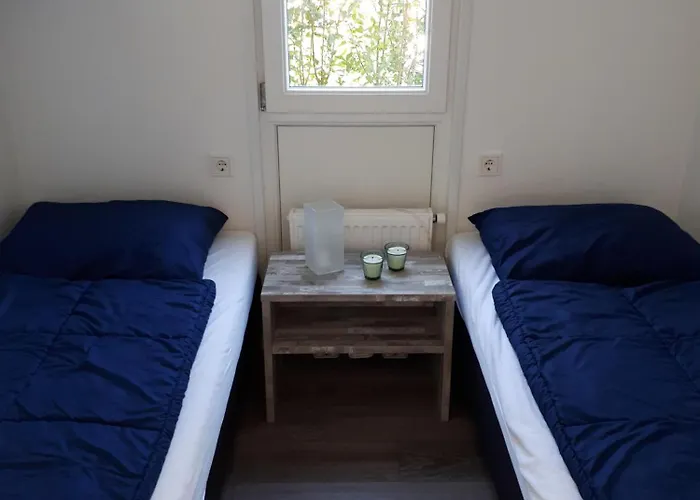 Vakantiehuis Marina Strandbad Haus Am Steg Haus Nr 57 *