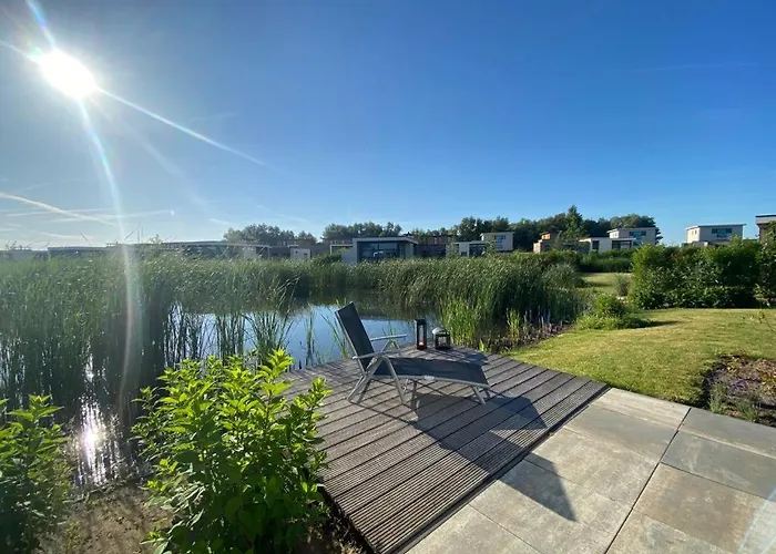 Vakantiehuis Marina Strandbad Haus Am Steg Haus Nr 57 Olburgen