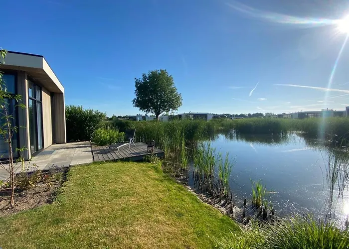 Marina Strandbad Haus Am Steg Haus Nr 57 Vakantiehuis