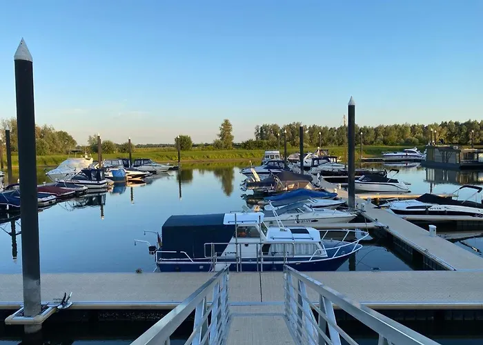 Vakantiehuis Marina Strandbad Haus Am Steg Haus Nr 57