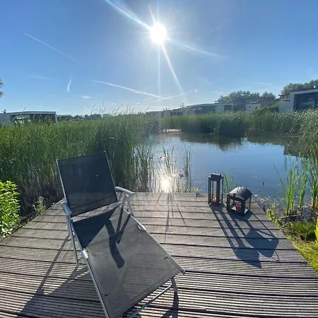 Hébergement de vacances Marina Strandbad Haus Am Steg Haus Nr 57 *