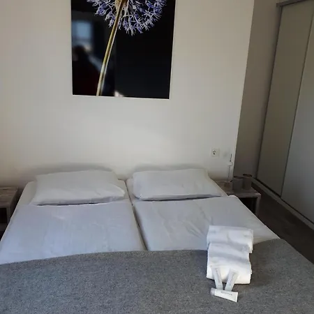 Hébergement de vacances Marina Strandbad Haus Am Steg Haus Nr 57 Olburgen