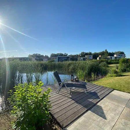 Hébergement de vacances Marina Strandbad Haus Am Steg Haus Nr 57 Olburgen